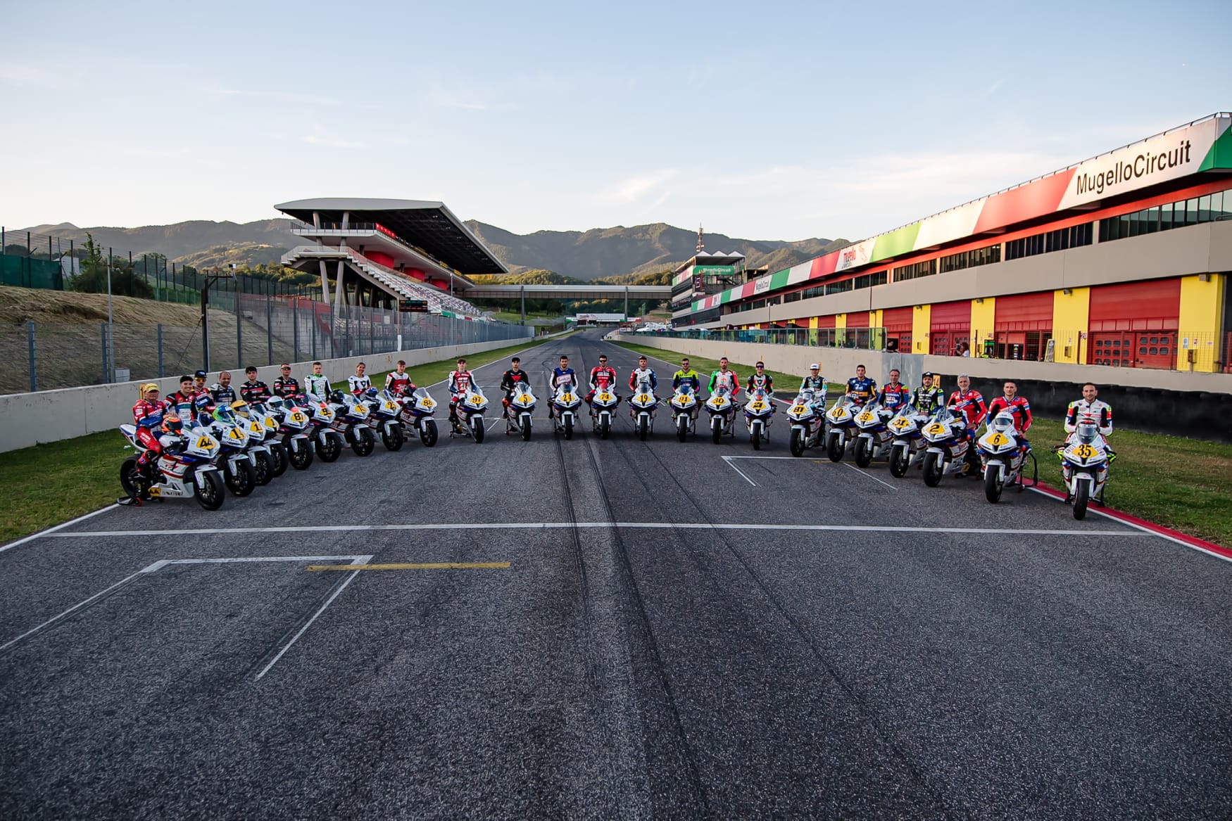 Team Honda CBR600RR Cup